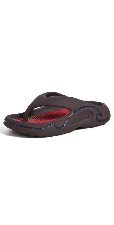 Rabanne 3D Flip Flops | Thumbnail 1