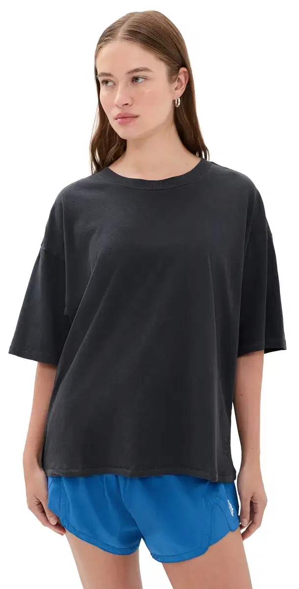 FP Movement Tackle Tee Black
