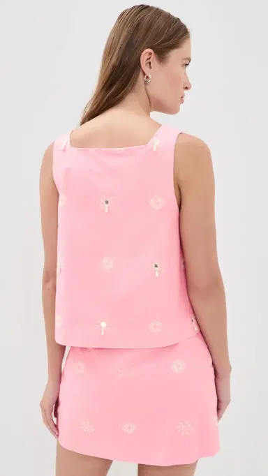 Ciao Lucia Delphine Top Pink Palace M | Thumbnail 3 Ciao Lucia Delphine Top Pink Palace M | Thumbnail 3