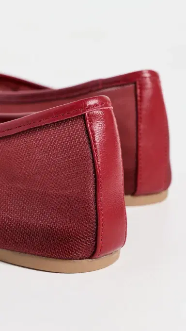 rag & bone Poppi Ballet Flats Lvmsh | Thumbnail 4 rag & bone Poppi Ballet Flats Lvmsh | Thumbnail 4