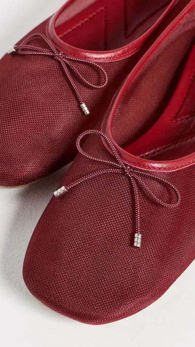 rag & bone Poppi Ballet Flats Lvmsh | Thumbnail 6 rag & bone Poppi Ballet Flats Lvmsh | Thumbnail 6