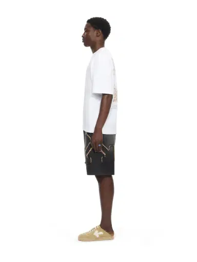 Off-White Milano City Garments Skate  T-Shirt | Thumbnail 3
