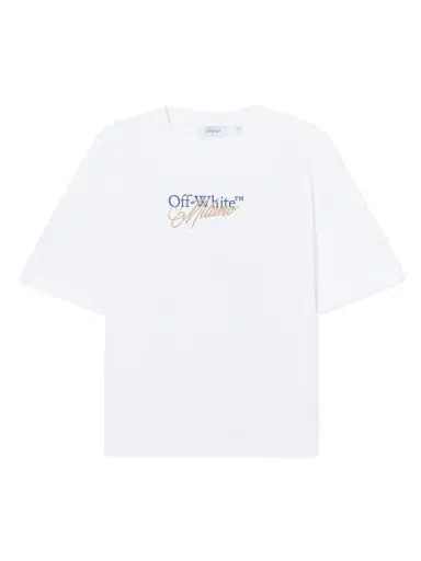 Off-White Milano City Garments Skate  T-Shirt | Thumbnail 1