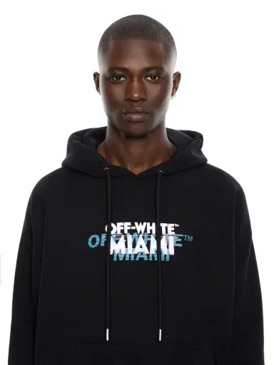 Off-White Miami City Garments Skate Hoodie | Thumbnail 5 Off-White Miami City Garments Skate Hoodie | Thumbnail 5