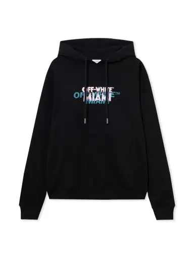 Off-White Miami City Garments Skate Hoodie | Thumbnail 1 Off-White Miami City Garments Skate Hoodie | Thumbnail 1