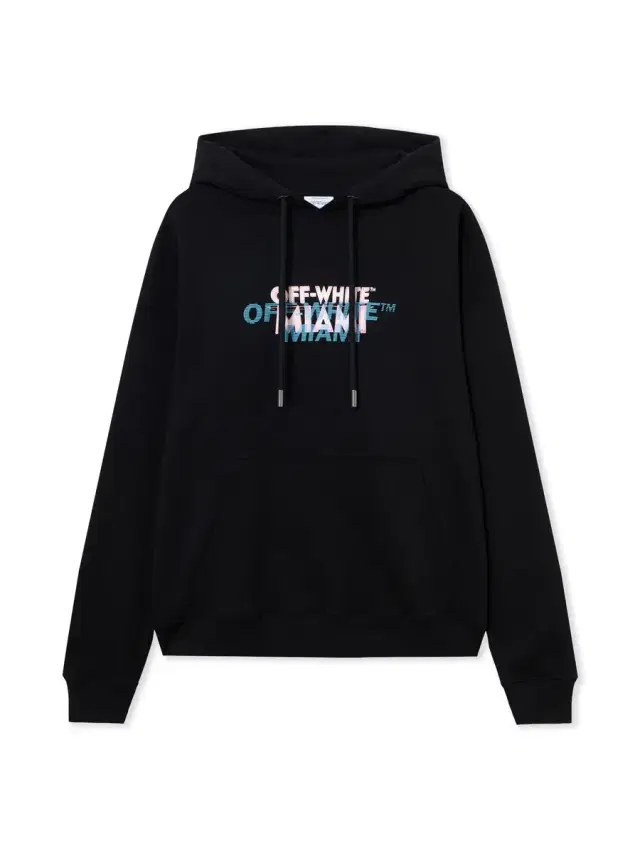Off-White Miami City Garments Skate Hoodie