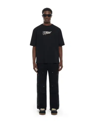 Off-White Milano City Garments Skate T-Shirt | Thumbnail 2