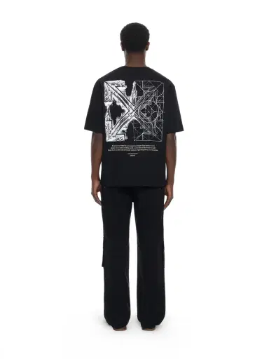 Off-White Milano City Garments Skate T-Shirt | Thumbnail 4