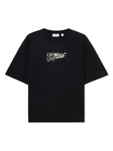 Off-White Milano City Garments Skate T-Shirt | Thumbnail 1