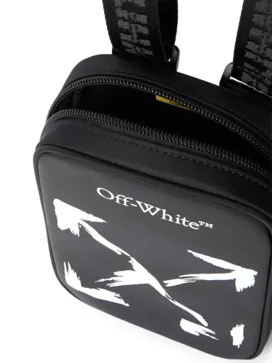 Off-White Arrow Paint Crossbody | Thumbnail 5