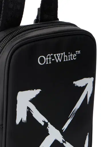 Off-White Arrow Paint Crossbody | Thumbnail 6
