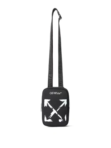 Off-White Arrow Paint Crossbody | Thumbnail 1