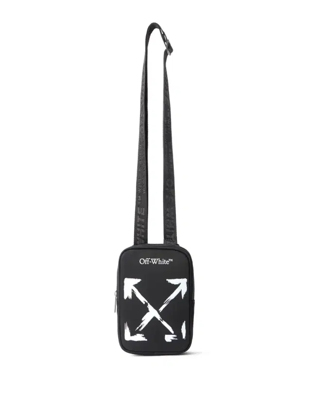 Arrow Paint  Crossbody