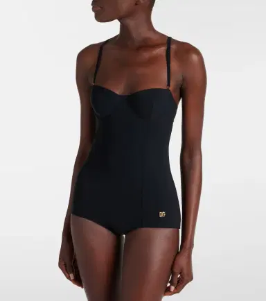 Dolce & Gabbana One-piece swimsuit | Thumbnail 3 Dolce & Gabbana One-piece swimsuit | Thumbnail 3