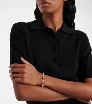 Burberry Pearl bracelet | Thumbnail 2