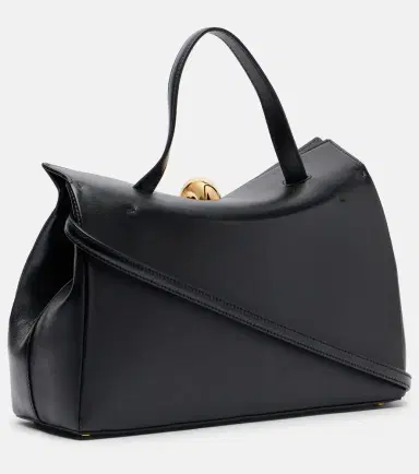 Jacquemus Valerie Medium leather top-handle bag | Thumbnail 3 Jacquemus Valerie Medium leather top-handle bag | Thumbnail 3
