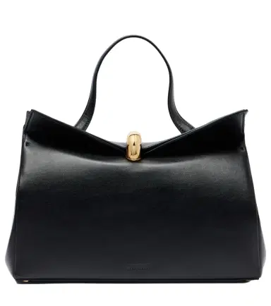 Jacquemus Valerie Medium leather top-handle bag | Thumbnail 1 Jacquemus Valerie Medium leather top-handle bag | Thumbnail 1
