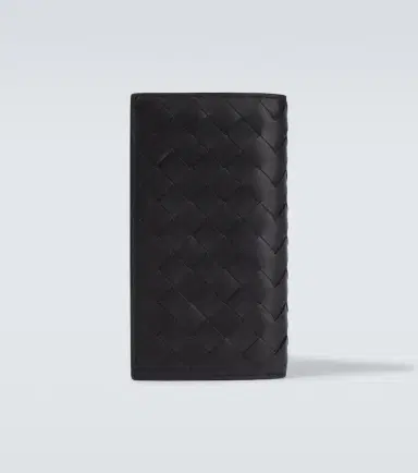 Bottega Veneta Intrecciato leather wallet | Thumbnail 4 Bottega Veneta Intrecciato leather wallet | Thumbnail 4