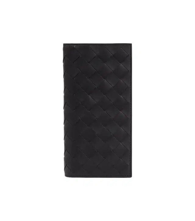 Bottega Veneta Intrecciato leather wallet