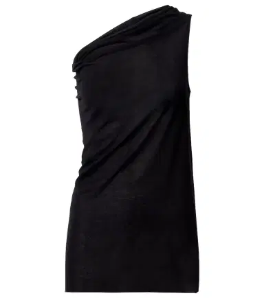 Rick Owens Athena one-shoulder top | Thumbnail 1