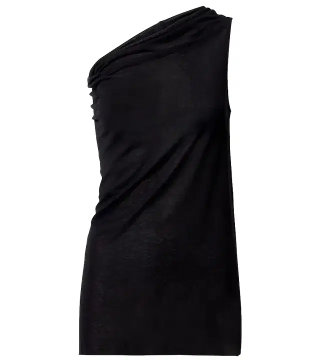 Athena one-shoulder top