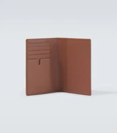 Burberry Check canvas passport holder | Thumbnail 3 Burberry Check canvas passport holder | Thumbnail 3