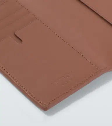 Burberry Check canvas passport holder | Thumbnail 4 Burberry Check canvas passport holder | Thumbnail 4