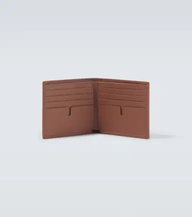 Burberry Check canvas bifold wallet | Thumbnail 4