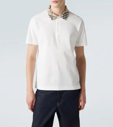 Burberry Cotton polo shirt | Thumbnail 2