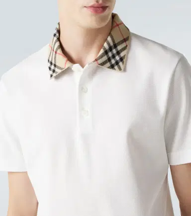 Burberry Cotton polo shirt | Thumbnail 5
