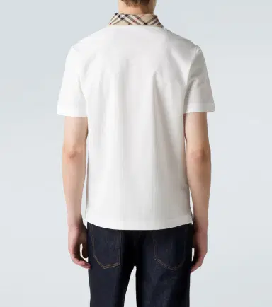 Burberry Cotton polo shirt | Thumbnail 6