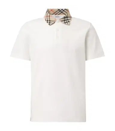 Burberry Cotton polo shirt | Thumbnail 1