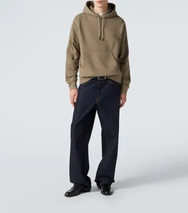 Burberry Cotton jersey hoodie | Thumbnail 2