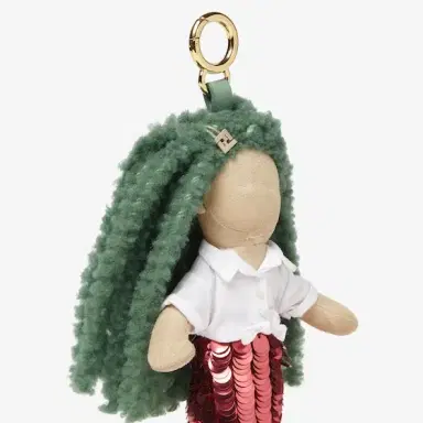 Fendi Maya Collectable Charm | Thumbnail 2