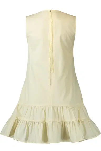 Ulla Johnson Cecily Mini Dress - Butter | Thumbnail 4