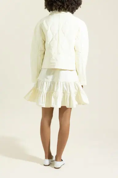 Ulla Johnson Leonie Quilted Jacket | Thumbnail 4