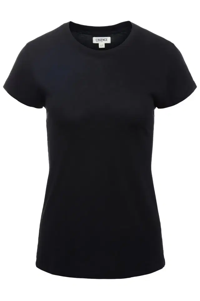 Ressi Tee - Black
