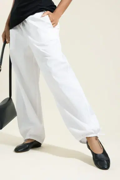 TOTEME Slip Ballerina Flat | Thumbnail 2 TOTEME Slip Ballerina Flat | Thumbnail 2