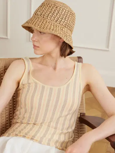 Eugenia Kim Jonah Crochet Hat | Thumbnail 2 Eugenia Kim Jonah Crochet Hat | Thumbnail 2