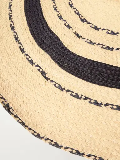 Gigi Burris Ora Straw Sunhat | Thumbnail 3 Gigi Burris Ora Straw Sunhat | Thumbnail 3
