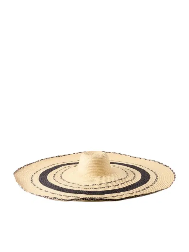 Ora Straw Sunhat