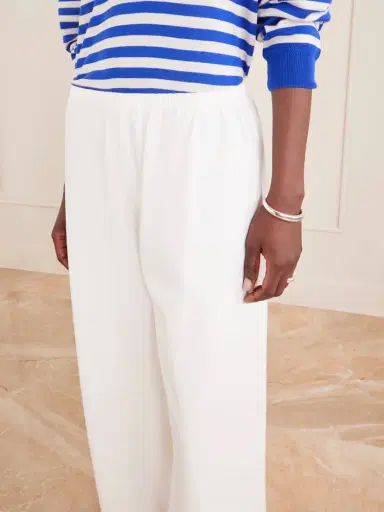 La Ligne Colby Cotton-poplin Wide-leg Pants | Thumbnail 5