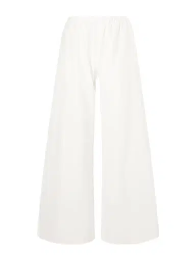 La Ligne Colby Cotton-poplin Wide-leg Pants | Thumbnail 1