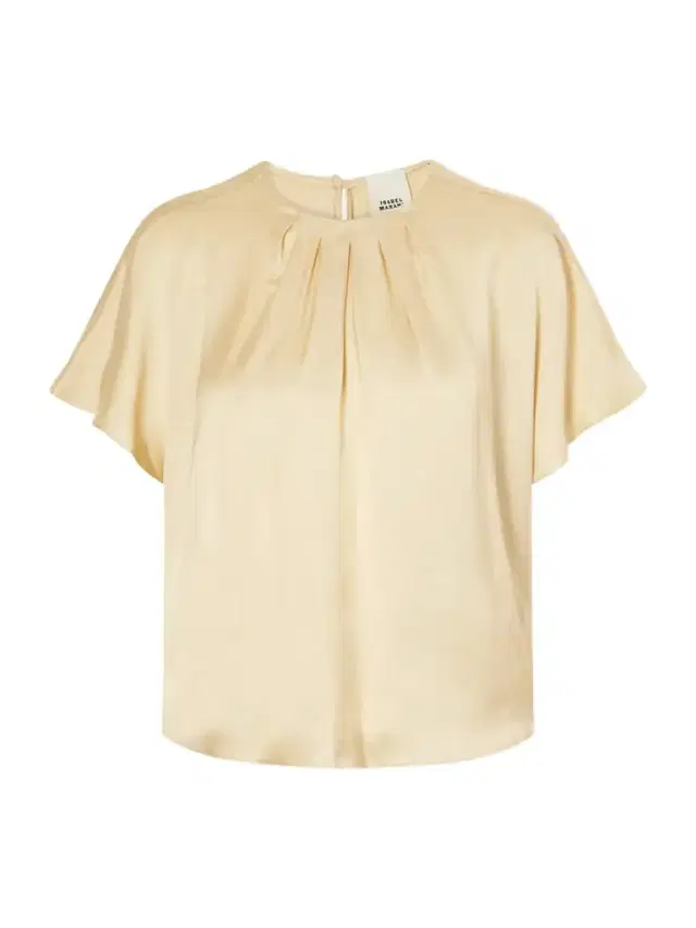 Isabel Marant Sakine Satin Blouse