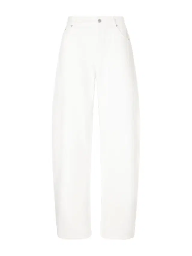 Alaïa Wide-leg Jeans