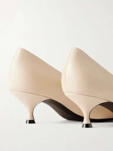 Herbert Levine Pump Du Jour 50 Leather Pumps | Thumbnail 5 Herbert Levine Pump Du Jour 50 Leather Pumps | Thumbnail 5
