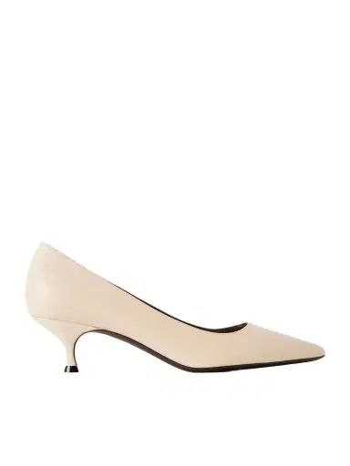 Herbert Levine Pump Du Jour 50 Leather Pumps | Thumbnail 1 Herbert Levine Pump Du Jour 50 Leather Pumps | Thumbnail 1