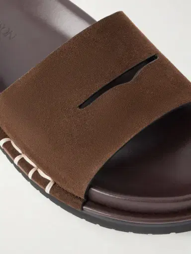 JW Anderson Fussbett Suede Slides | Thumbnail 5