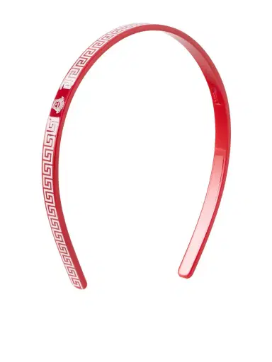 Versace Medusa Acetate Headband | Thumbnail 1 Versace Medusa Acetate Headband | Thumbnail 1