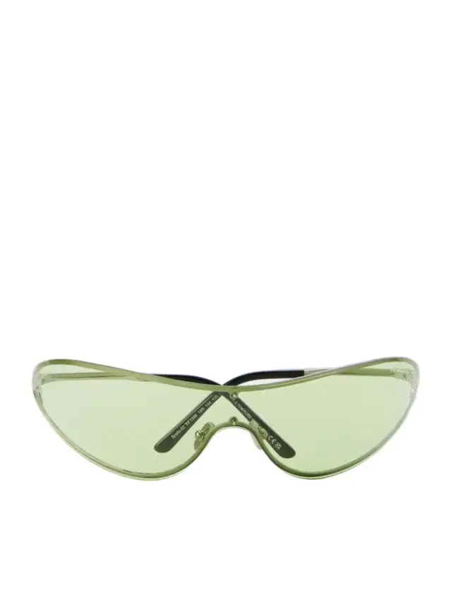 Tom Ford Brady-02 D-frame Silver-tone Sunglasses